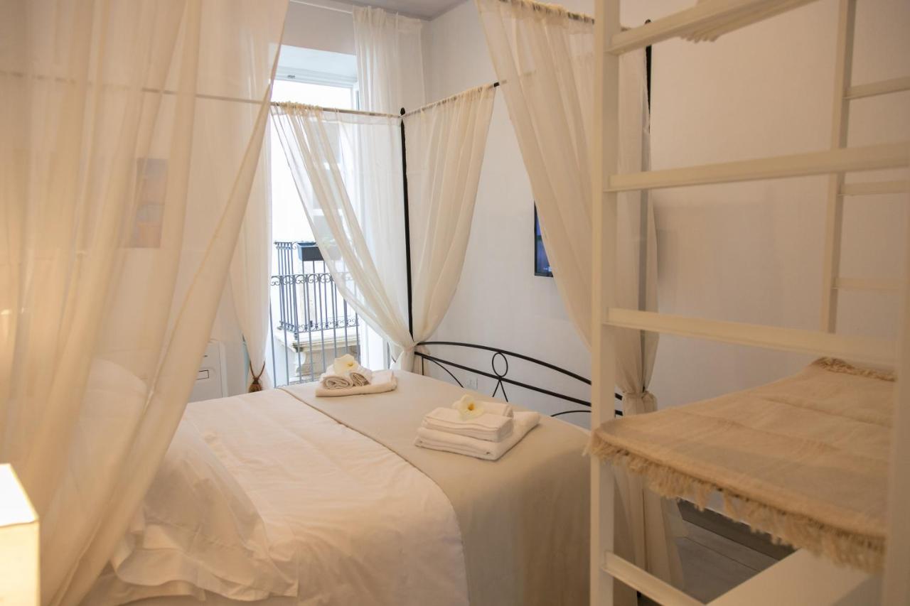 Le Grazie Romantic House By Dimore Trinacria Syracuse Bagian luar foto